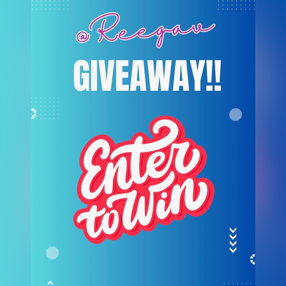 Free Shipping and Giveaway